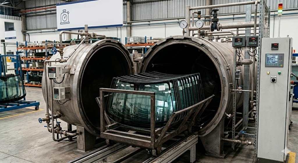 Serviço de Autoclave
